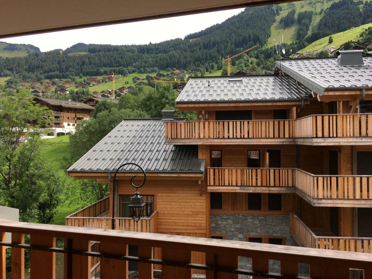 Châtel Les 4 Elements 아파트 호텔 외부 사진