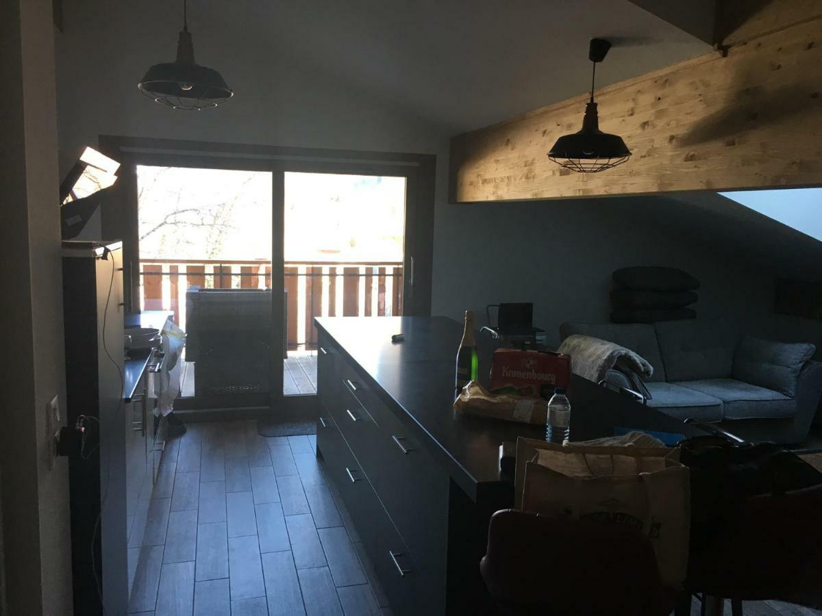 Châtel Les 4 Elements 아파트 호텔 외부 사진