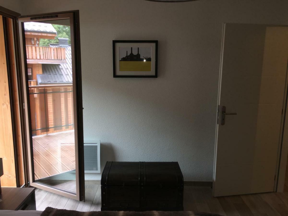 Châtel Les 4 Elements 아파트 호텔 외부 사진