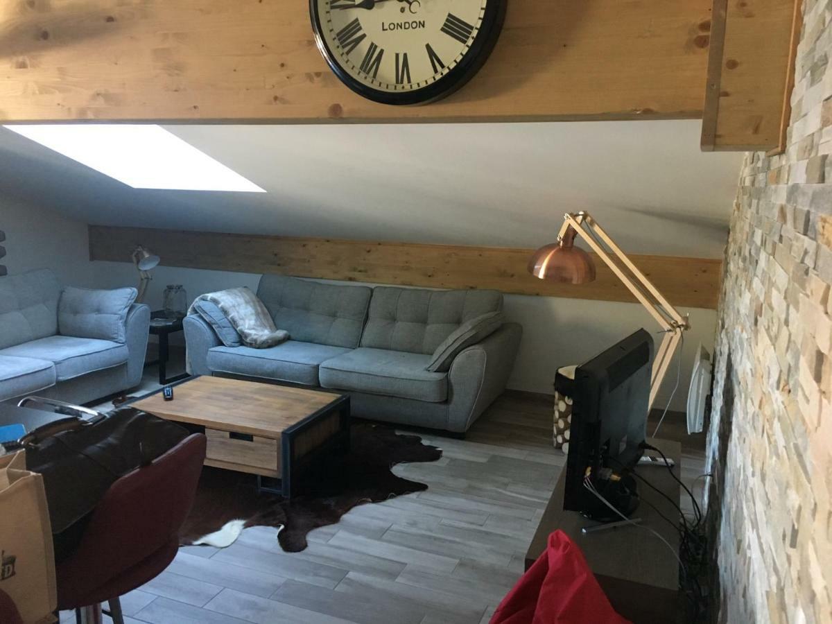 Châtel Les 4 Elements 아파트 호텔 외부 사진